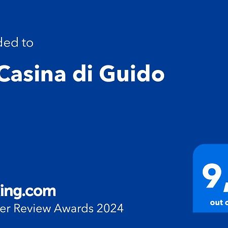 La Casina Di Guido Chianni Exterior foto